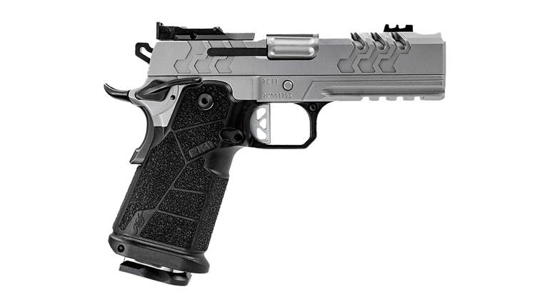 New For 2026: Kimber 2K11 Comp | An Official Journal Of The NRA