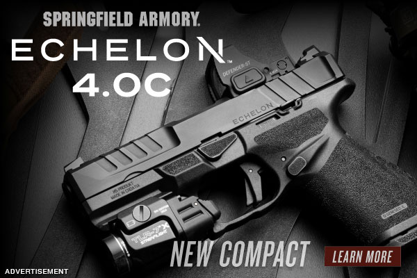 New Springfield Armory Echelon 4.0C