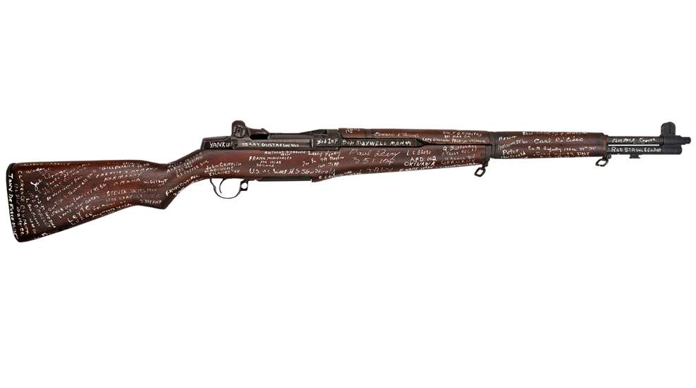 Rifle