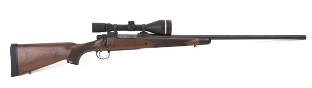 Top 10 Hunting Rifles Remington Model 700