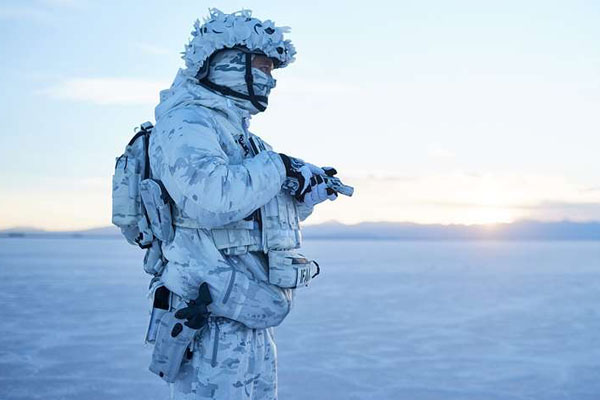 New: Safariland Limited-Edition Multicam Alpine 6000 Series Holsters