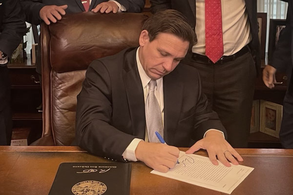 Constitutional Carry Signed in Florida