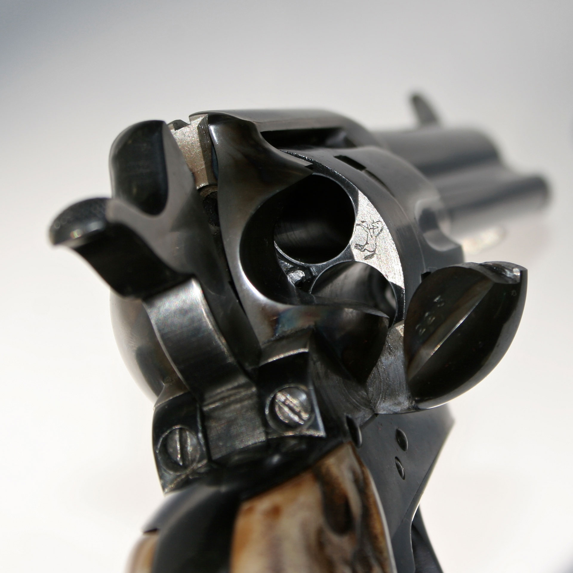 Collecting Second Generation Colt Single Action Army
