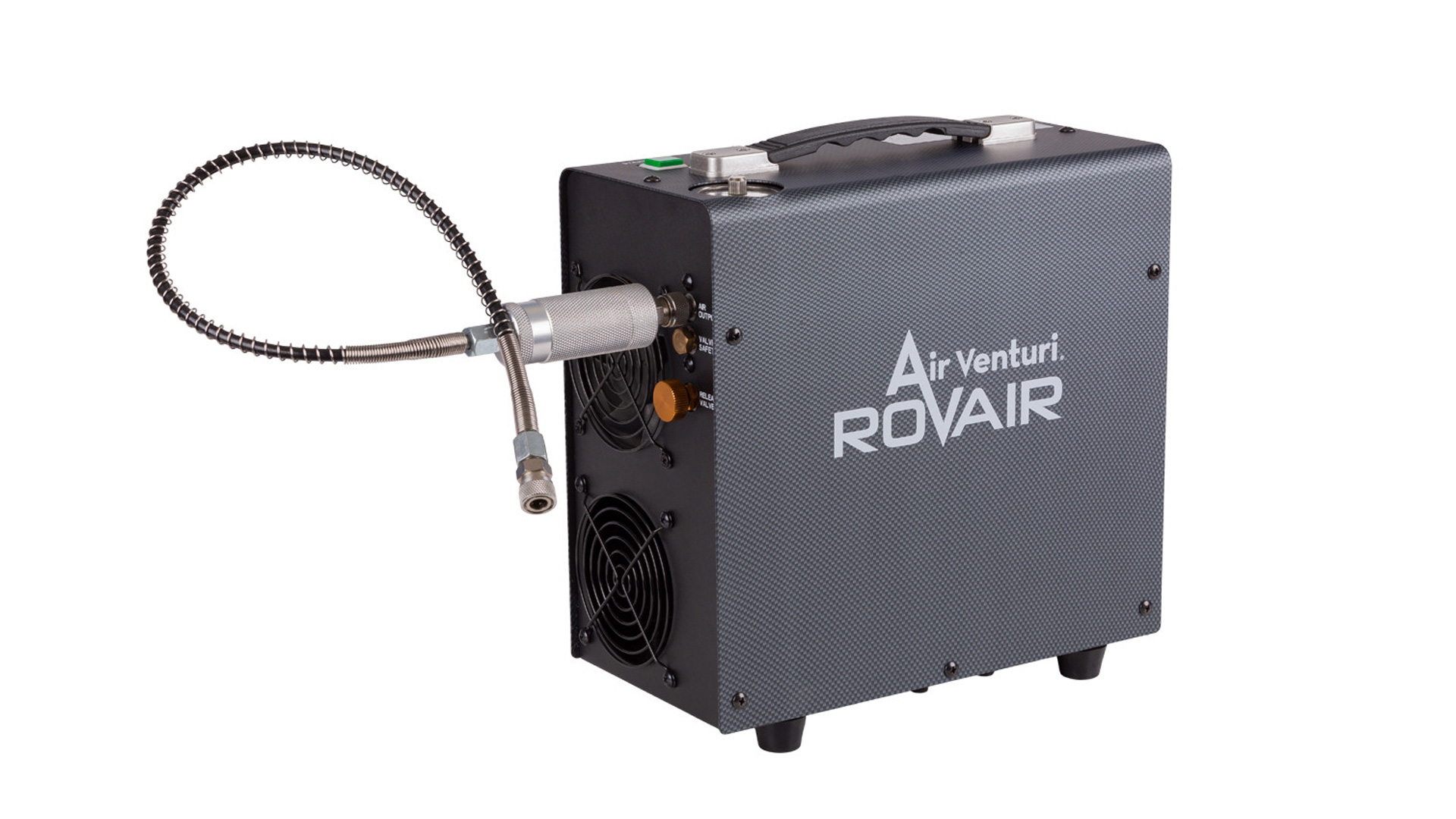 Preview: Air Venturi RovAir 4500 Portable Compressor | An Official Journal Of The NRA