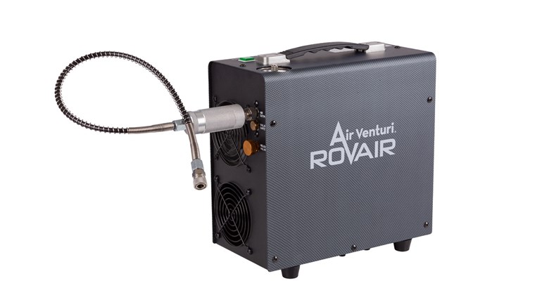 Preview: Air Venturi RovAir 4500 Portable Compressor | An Official Journal Of The NRA