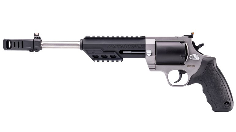 Editor’s Choice: Taurus USA Raging Hunter 10” | An Official Journal Of The NRA