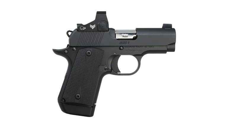 Micro 9 Kimber Extends Micro 9 Tac-Mag Promotion | An Official Journal Of The NRA