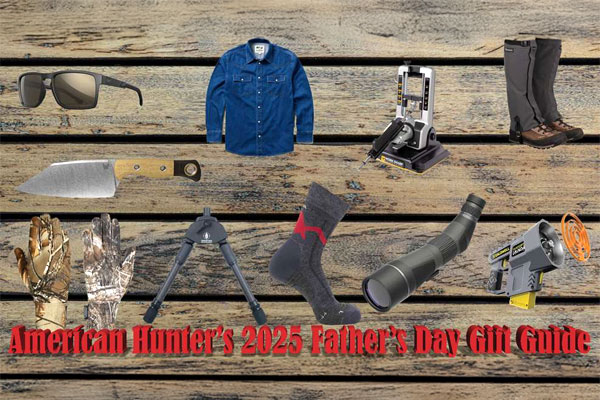 Top 10 Father's Day Gifts for Outdoor Dads