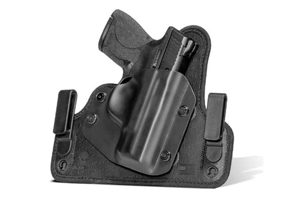 Why Not Use A Hybrid Holster?