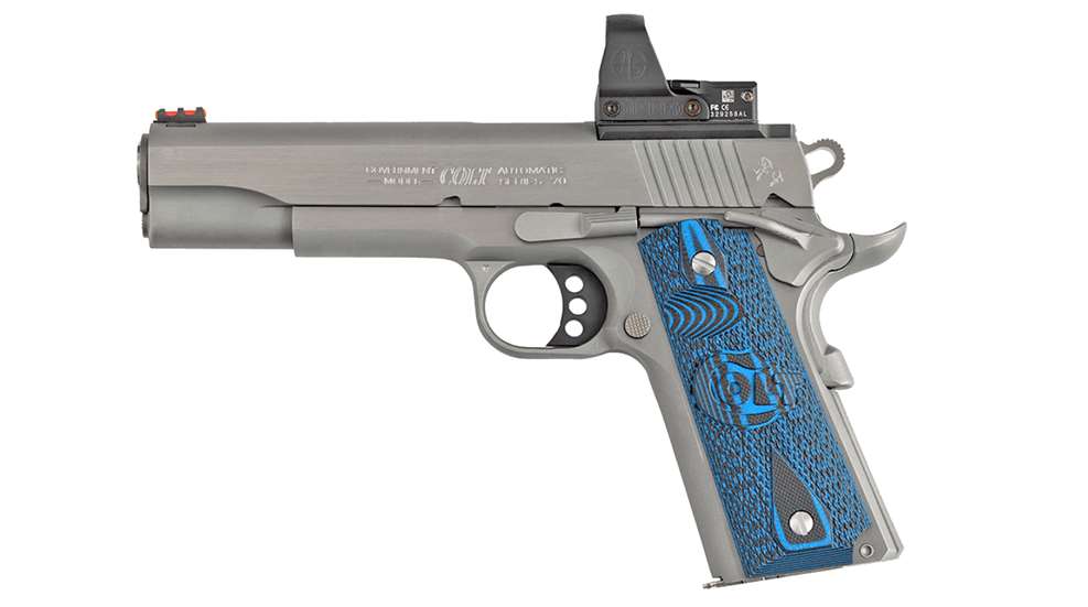 Colt Optics Ready Competition 1911 01