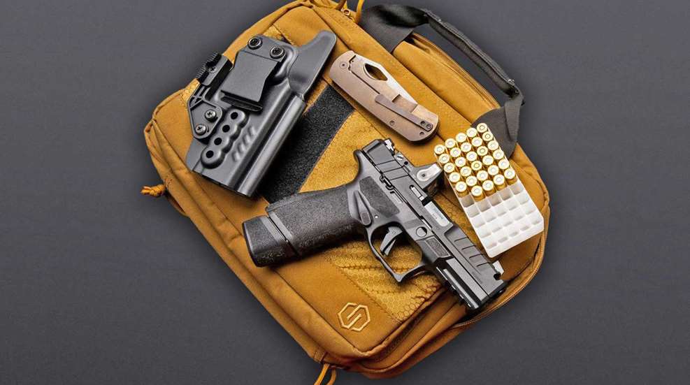 Springfield Armory 40C Comp Echelon F