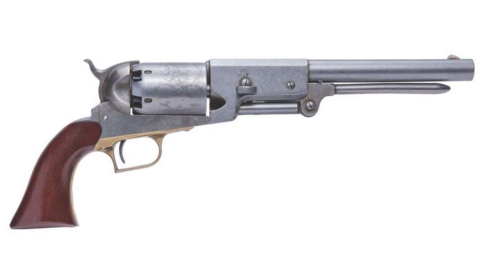 Cimarron Walker Company A 01