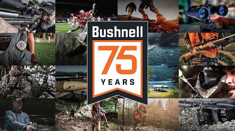 Bushnell Celebrating Its 75Th Anniversary