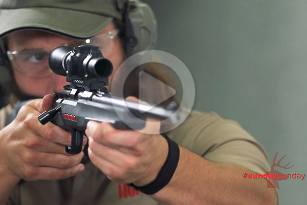 #SundayGunday: Winchester Repeating Arms Xpert Suppressor Ready