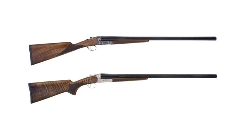 Preview: TriStar Arms Bristol SxS Shotguns | An Official Journal Of The NRA