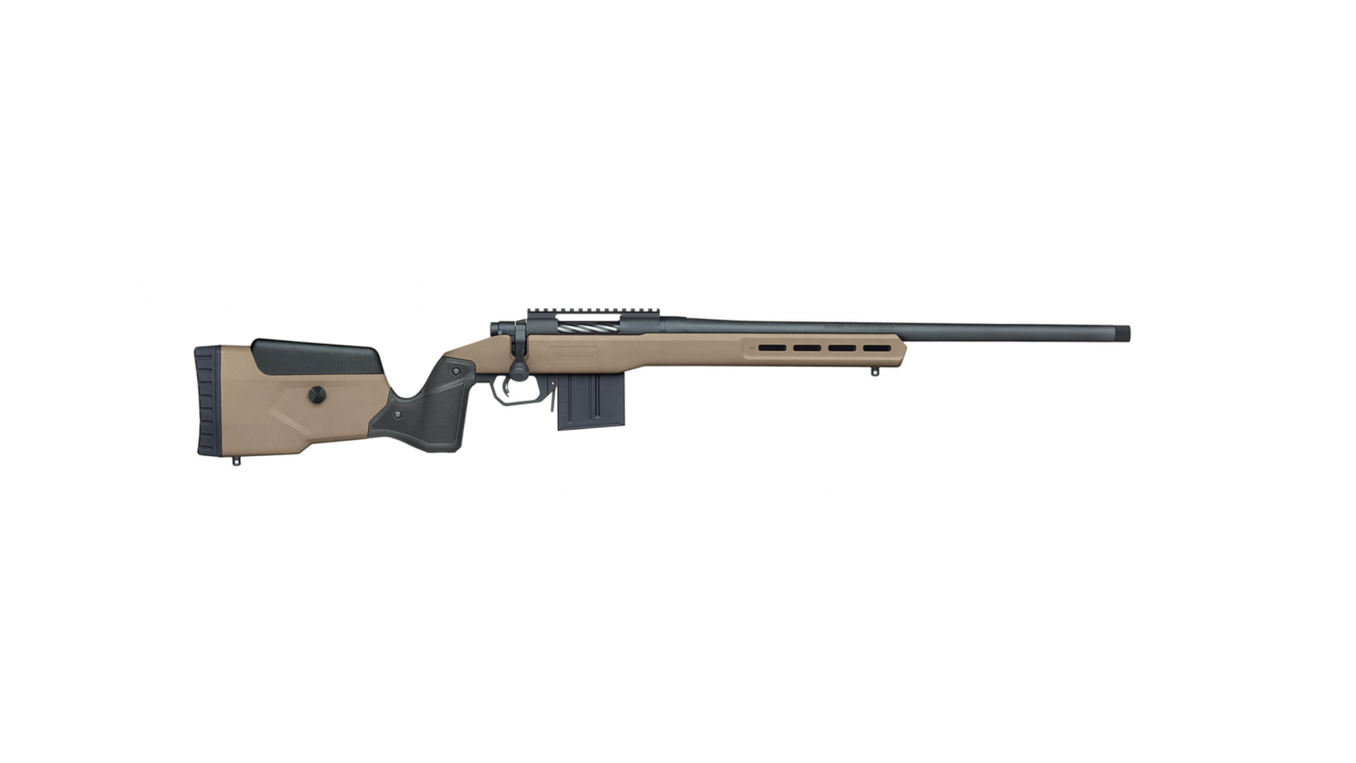 Gun Of The Week: Mossberg Patriot LR Tactical | An Official Journal Of The NRA