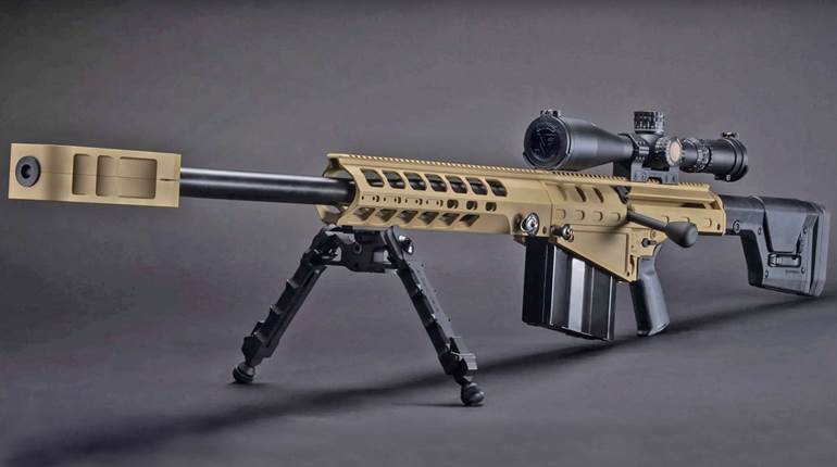 New For 2025: Auto-Ordnance Thompson TAO50 | An Official Journal Of The NRA