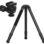 New for 2026: KJI K950 Tripod and Titan Inverted Ball Head | An Official Journal Of The NRA