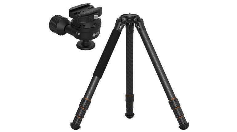 New for 2026: KJI K950 Tripod and Titan Inverted Ball Head | An Official Journal Of The NRA