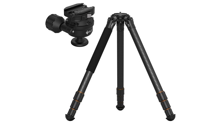 New for 2026: KJI K950 Tripod and Titan Inverted Ball Head | An Official Journal Of The NRA