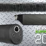 New Shotgun Suppressors for 2026