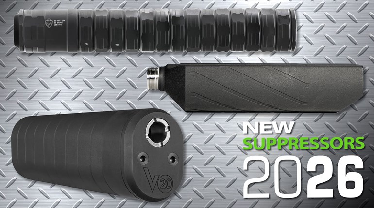 3 New Shotgun Suppressors for 2026 | An Official Journal Of The NRA