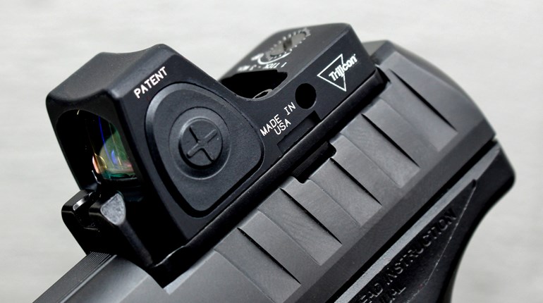 Review: Trijicon RMRcc | An Official Journal Of The NRA