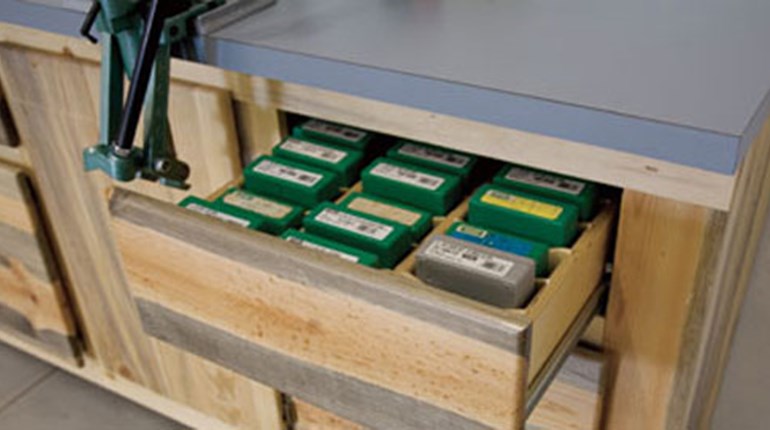 Rag Workbench Assault Rifles Upgrade Your Firearm Workbench | An Official Journal Of The NRA