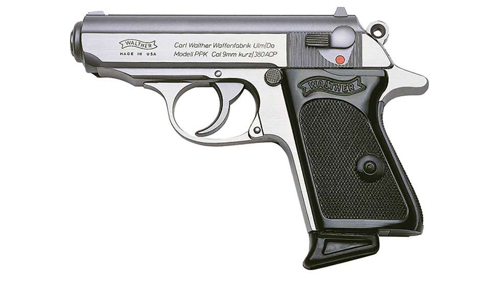 Walther PPK
