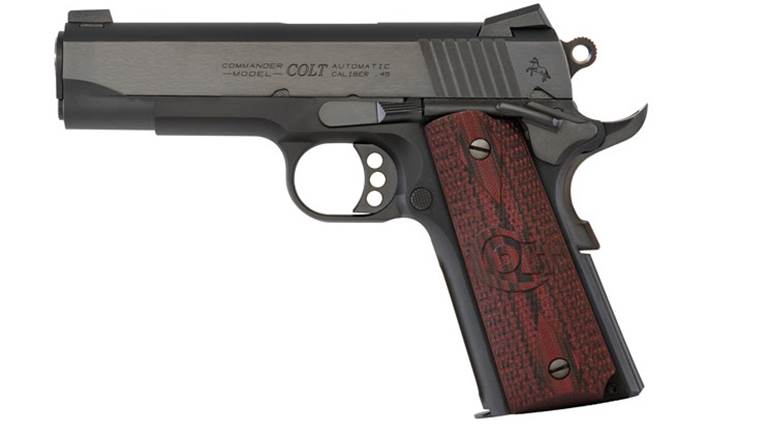 Keefe Report: Colt Comes Out Fighting From Chapter 11 | An Official Journal Of The NRA