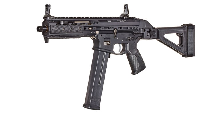 LWRCI Announces SMG-45 Pistol Caliber Carbine | An Official Journal Of The NRA