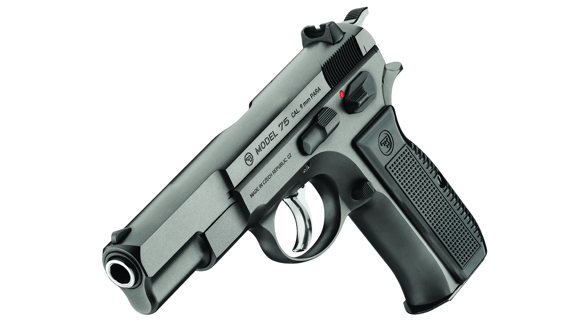The CZ 75 Legend: Rebirth of an Icon | An Official Journal Of The NRA