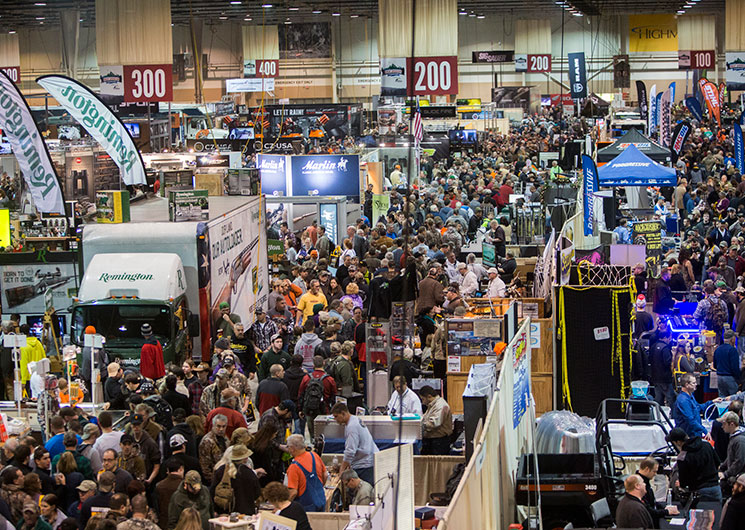 Guns and Gear of the Great American Outdoor Show 2015