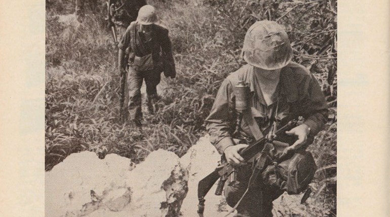 The M16 Is A Good Rifle, Says A Veteran Of 82 Patrols | An Official Journal Of The NRA