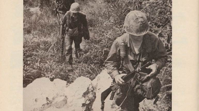 The M16 Is A Good Rifle, Says A Veteran Of 82 Patrols | An Official Journal Of The NRA
