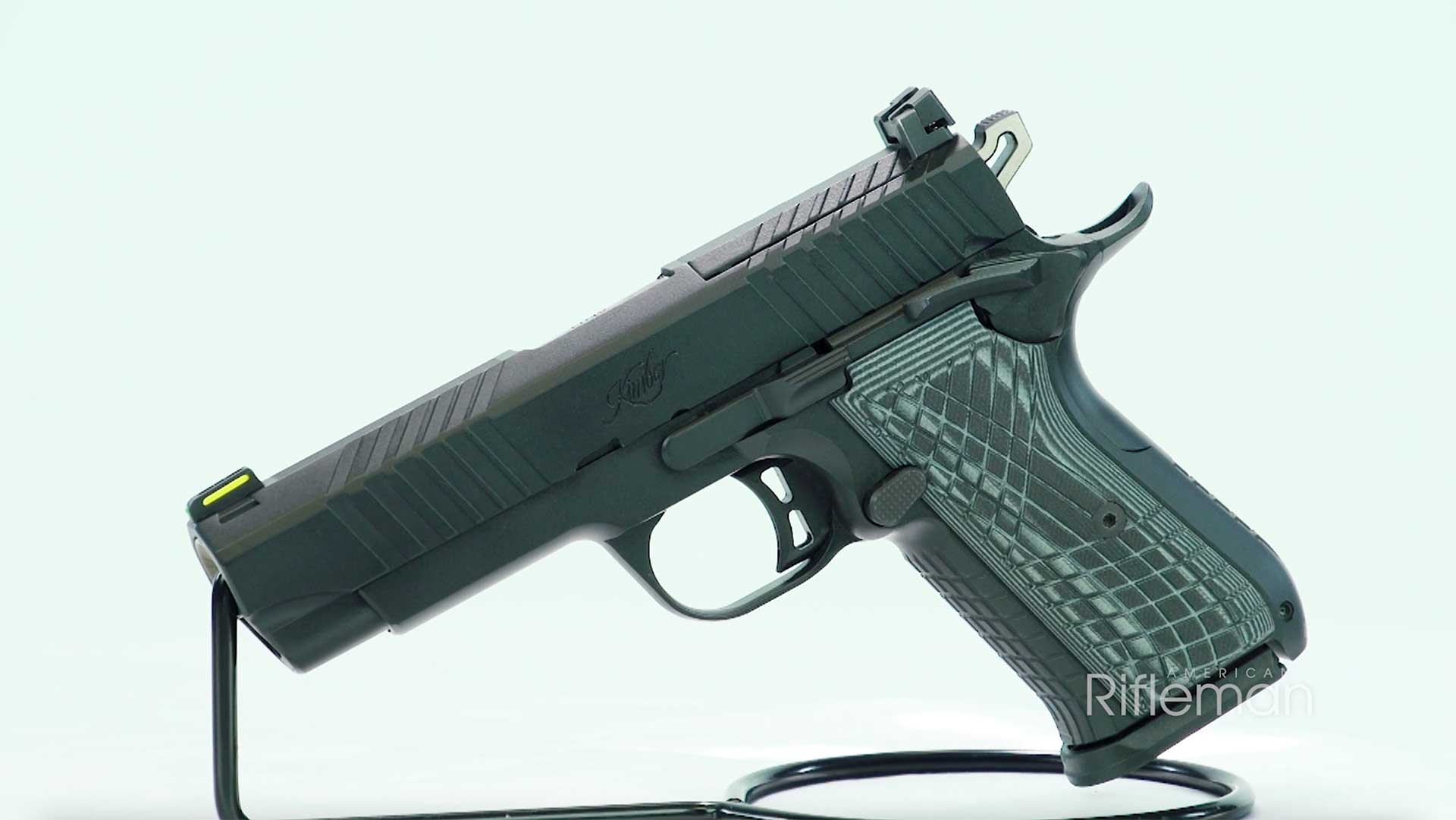 Rifleman Review: Kimber KDS9c | An Official Journal Of The NRA