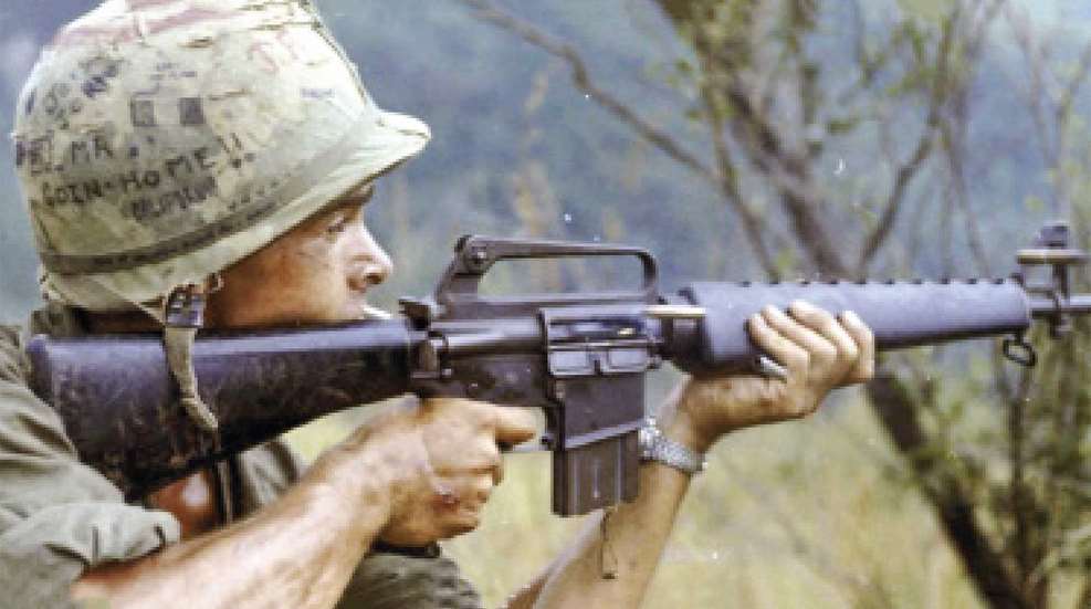 Training A Lifesaver In Vietnam F