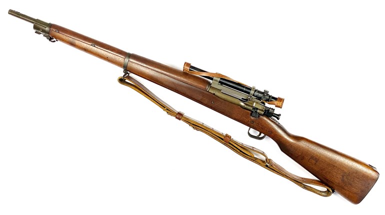M1903A4 Development: The U.S. Army’s Search For A Sniper Rifle | An Official Journal Of The NRA
