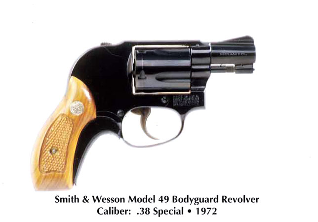 Smith & Wesson Model 49 Bodyguard