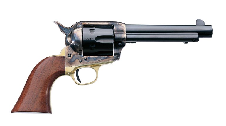 New For 2022: Uberti 1873 Cattleman In 9mm Luger | An Official Journal Of The NRA