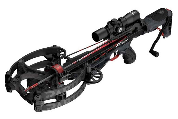 First Look: Barnett Hyper Raptor