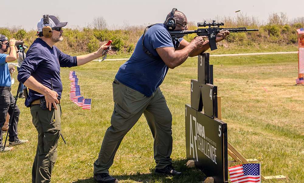 NRA’s America’s Rifle Challenge