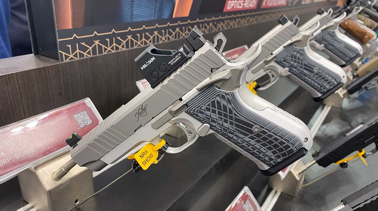 5 New Guns At The 2023 NRA Annual Meeting | An Official Journal Of The NRA
