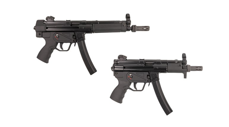 New For 2025: Military Armament Corporation MAC-5 & MAC-5K | An Official Journal Of The NRA