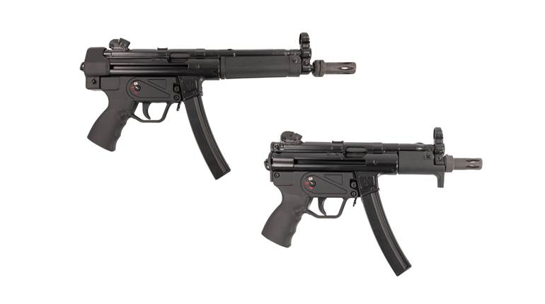 New For 2025: Military Armament Corporation MAC-5 & MAC-5K | An Official Journal Of The NRA