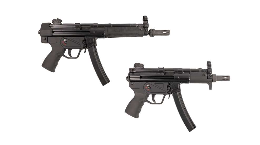 New For 2025 Military Armament Corp Mac 5 Mac 5K