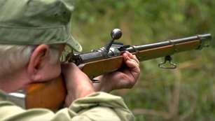 Dreyse Needle Rifle 1
