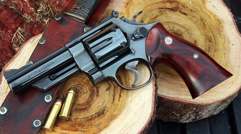 Is This the Ultimate Modern Fighting Revolver? | An Official Journal Of ...