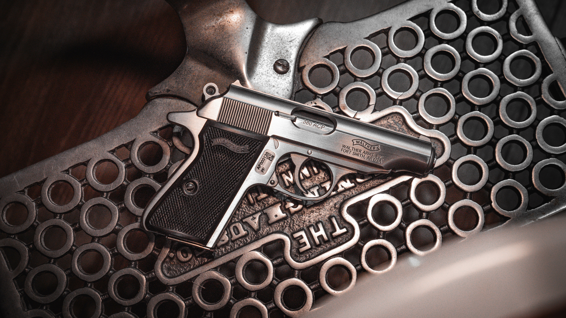 Walther Brings Back Its Classic PP | An Official Journal Of The NRA