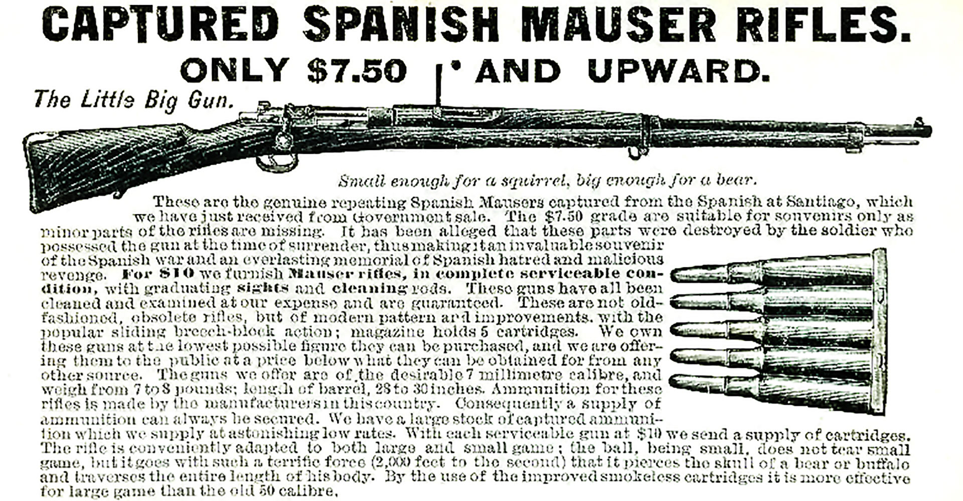 Mauser Military Rifles of the World　2nd Mauser Military Rifles of the World by Ball, Robert